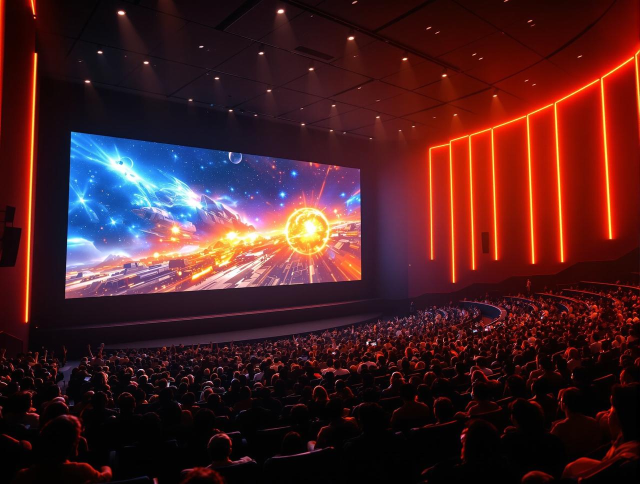 中国科幻电影新突破，流浪地球2票房突破40亿 - 五杀影院相关新闻