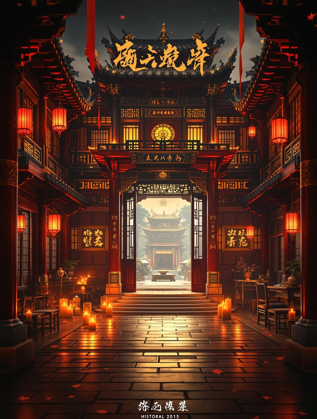 满江红 - 五杀影院高清推荐